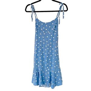 FAITHFULL THE BRAND Mini Dress